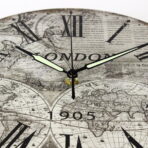 orologio da parete londra