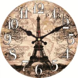 orologio da parete parigi
