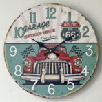 orologio vintage route 66