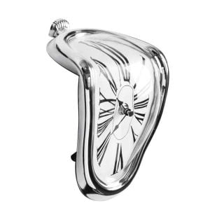 orologio da parete salvador dali