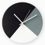 orologio da parete scandinavo