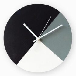 orologio da parete scandinavo