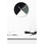 orologio da parete scandinavo