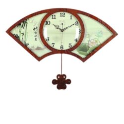 orologio da parete in stile cinese