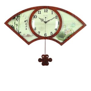 orologio da parete in stile cinese