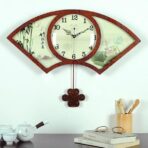 orologio da parete in stile cinese