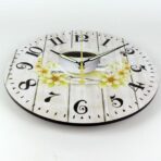 orologio da parete tazzina da caffe