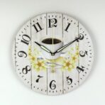 orologio da parete tazzina da caffe