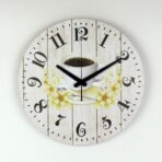 orologio da parete tazzina da caffe