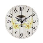 orologio da parete tazzina da caffe