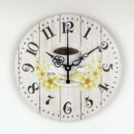 orologio da parete tazzina da caffe
