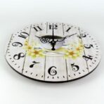 orologio da parete tazzina da caffe