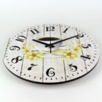 orologio da parete tazzina da caffe