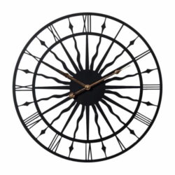 orologio da parete vintage 50 cm