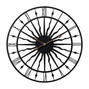 orologio da parete vintage 50 cm