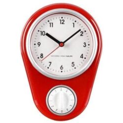 orologio da parete da cucina vintage 1