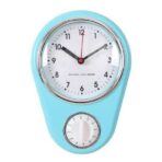 orologio da parete da cucina vintage 1