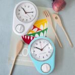 orologio da parete da cucina vintage 1