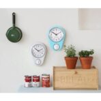 orologio da parete da cucina vintage 1