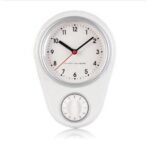 orologio da parete da cucina vintage 1