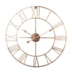 orologio da parete vintage diametro 60 cm