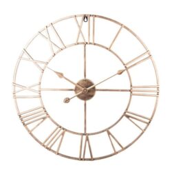 orologio da parete vintage diametro 60 cm