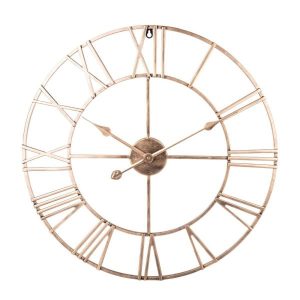 orologio da parete vintage diametro 60 cm
