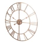 orologio da parete vintage diametro 60 cm