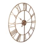 orologio da parete vintage diametro 60 cm