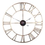 orologio da parete vintage diametro 60 cm