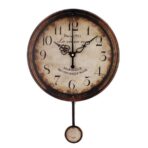 orologio da parete con pendolo
