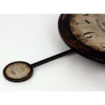 orologio da parete con pendolo