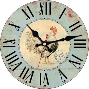 orologio di pollo