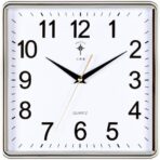 orologio vintage rettangolare