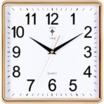 orologio vintage rettangolare