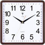 orologio vintage rettangolare