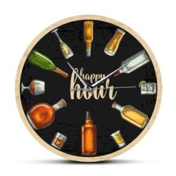 orologio da ristorante vintage