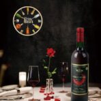 orologio da ristorante vintage