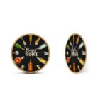 orologio da ristorante vintage