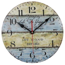 orologio rotondo vintage