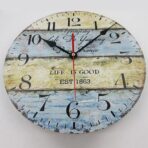 orologio rotondo vintage
