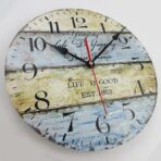 orologio rotondo vintage