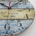 orologio rotondo vintage