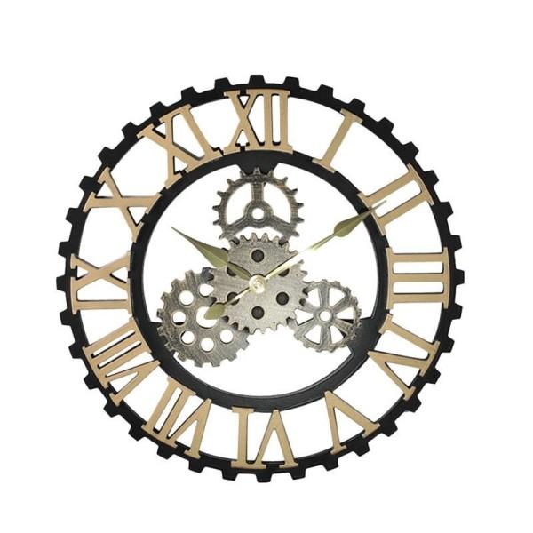 orologio a ingranaggi vintage orologio a ingranaggi vintage