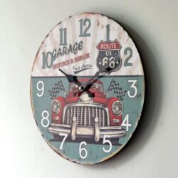orologio vintage route 66