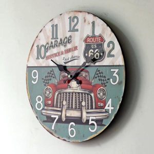 orologio vintage route 66