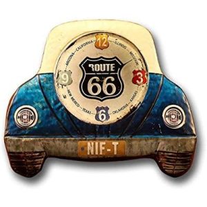 orologio route 66 vintage