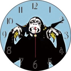 orologio scimmia