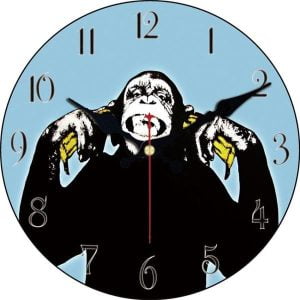 orologio scimmia