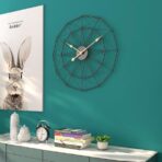 orologio industriale 60 cm